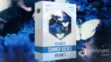 史诗般人声样本Acapellas以及Ad-Libs美妙的声乐循环音乐素材 Ultimate Summer Vocals Volume 2