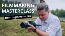 电影制作大师班–用自己的相机拍摄专业视频教程-中文字幕