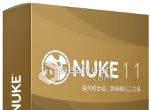 影视后期特效合成软件 Nuke Studio 11.1v3 一键安装破解版