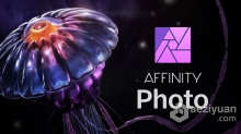 Affinity Photo中英文版 专业图像照片编辑处理软件 Affinity Photo 1.10.4 macOS 中文版 支持原生M1